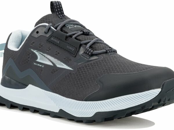 Chaussures de trail Altra Lone Peak Low ALL-WTHR 2 pour femme en déstockage