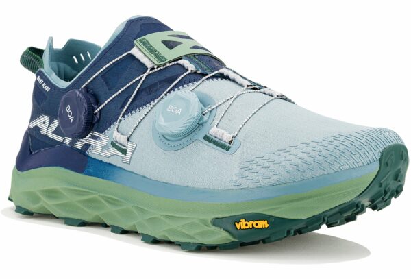 Altra Mont Blanc BOA W Chaussures de sport femme déstockage - Chaussures de trail légères et performantes