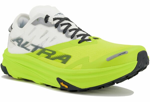Altra Mont Blanc Carbon Chaussures de sport femme pour trail-running et compétitions