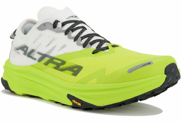 Altra Mont Blanc Carbon Chaussures homme ultra légères pour la performance en trail