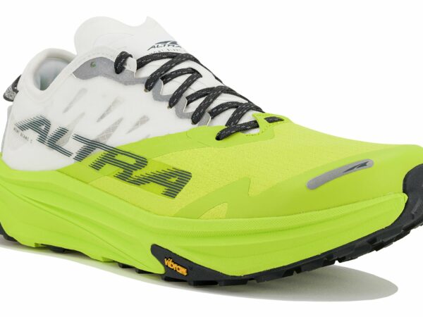 Altra Mont Blanc Carbon Chaussures homme ultra légères pour la performance en trail
