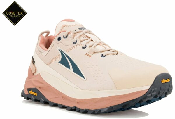 Altra Olympus 5 Hike Low Gore-Tex M Chaussures homme déstockage