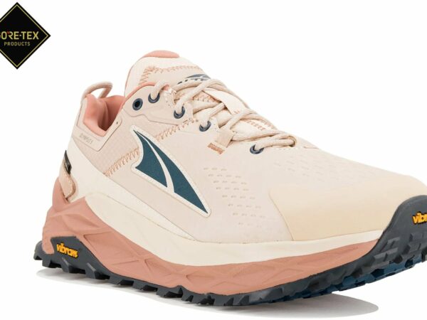 Altra Olympus 5 Hike Low Gore-Tex M Chaussures homme déstockage