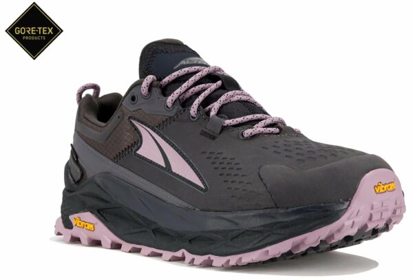 Altra Olympus 5 Hike Low Gore-Tex W Chaussures de sport femme déstockage