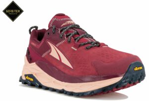 Altra Olympus 5 Hike Low Gore-Tex W Chaussures de sport femme déstockage
