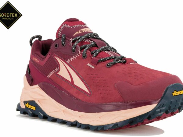 Altra Olympus 5 Hike Low Gore-Tex W Chaussures de sport femme déstockage