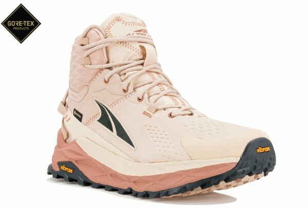 Altra Olympus 5 Hike Mid Gore-Tex M Chaussures homme déstockage