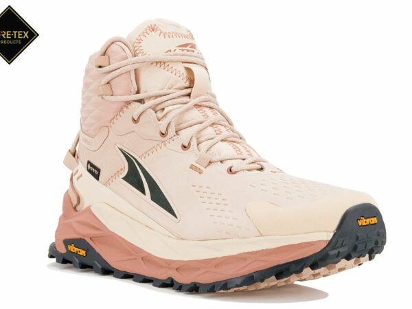 Altra Olympus 5 Hike Mid Gore-Tex M Chaussures homme déstockage