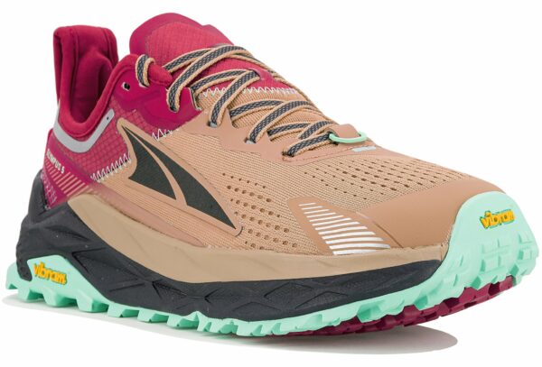 Altra Olympus 5 W Chaussures de sport femme déstockage - Promo Trail