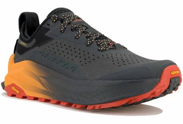Altra Olympus 6 Chaussures homme - Chaussures de trail confortables pour vos longues sessions
