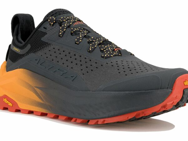 Altra Olympus 6 Chaussures homme pour un confort ultime en trail
