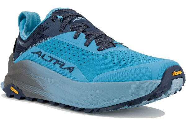 Altra Olympus 6 Chaussures homme - Chaussures de Trail pour un Confort Intense