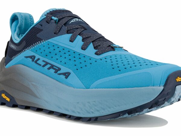 Altra Olympus 6 Chaussures homme - Chaussures de Trail pour un Confort Intense