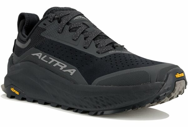 Altra Olympus 6 Chaussures homme - Confort ultime pour vos trails longue distance