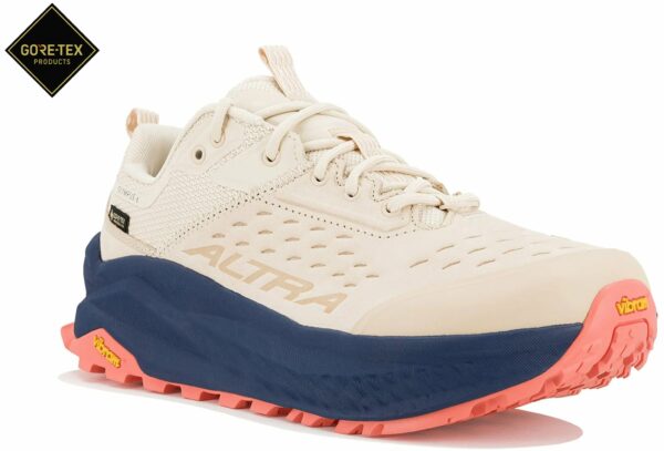 Altra Olympus 6 Hike Low Gore-Tex Chaussures de sport femme déstockage
