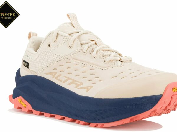 Altra Olympus 6 Hike Low Gore-Tex Chaussures de sport femme déstockage