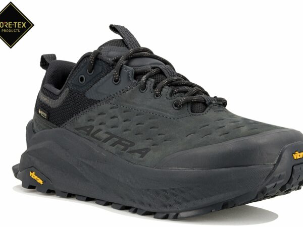 Altra Olympus 6 Hike Low Gore-Tex Chaussures de sport femme