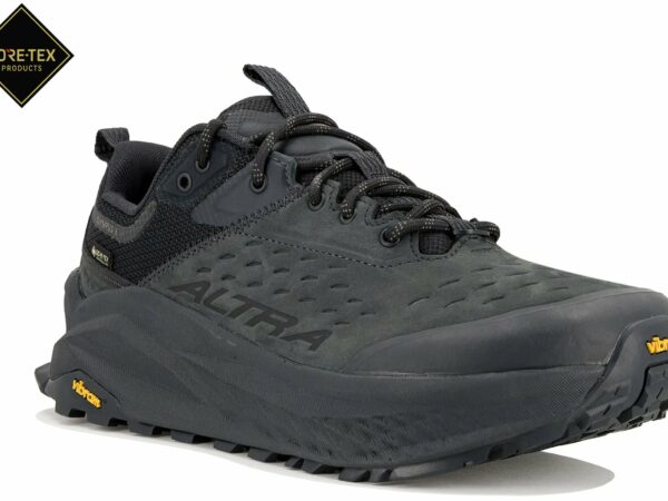 Altra Olympus 6 Hike Low Gore-Tex M Chaussures homme