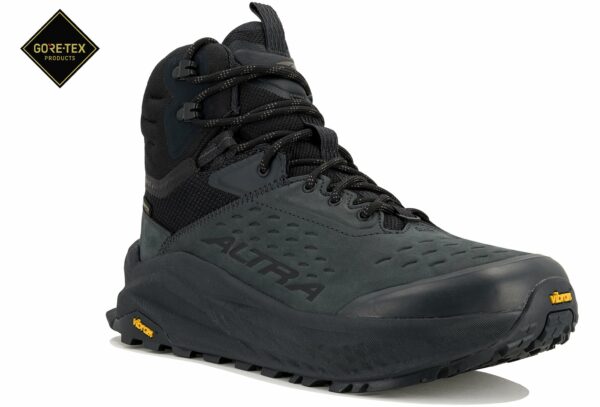 Altra Olympus 6 Hike Mid Gore-Tex Chaussures de sport femme pour la randonnée en montagne