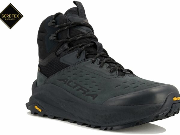 Altra Olympus 6 Hike Mid Gore-Tex Chaussures de sport femme pour la randonnée en montagne