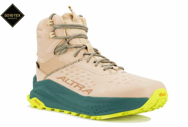 Chaussures Altra Olympus 6 Hike Mid Gore-Tex pour homme