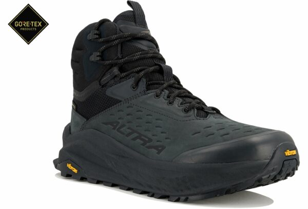 Chaussures de randonnée Altra Olympus 6 Hike Mid Gore-Tex pour homme