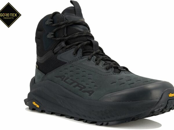 Chaussures de randonnée Altra Olympus 6 Hike Mid Gore-Tex pour homme
