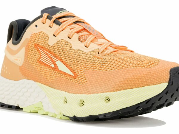 Chaussures de sport femme Altra Timp 4 W en déstockage