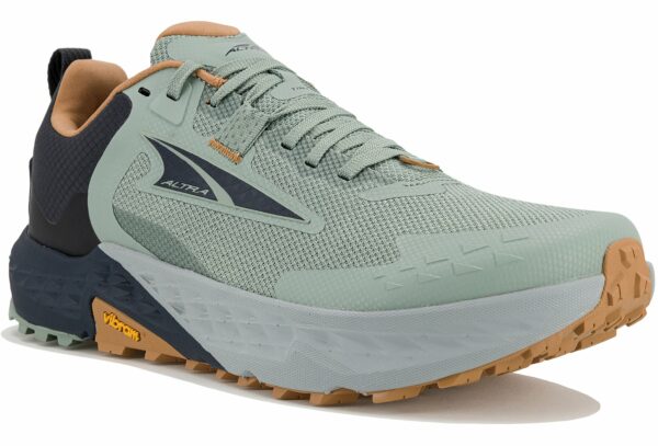 Altra Timp 5 Chaussures homme - Chaussures de trail pour hommes confortables et polyvalentes