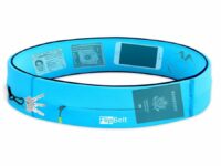 Ceinture de course FlipBelt Zipper pour une sécurité accrue et un confort optimal