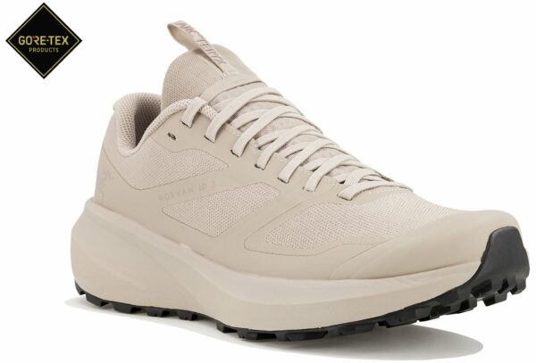 Arcteryx Norvan LD 3 Gore-Tex W Chaussures de trail pour femme en promotion
