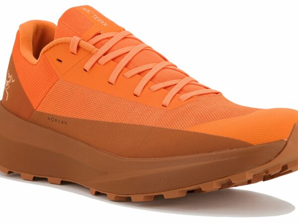 Chaussures de trail Arcteryx Norvan LD 4 pour homme