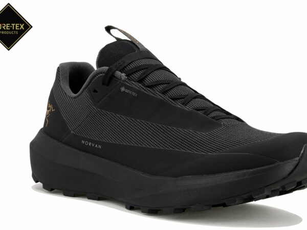 Chaussures de trail Arcteryx Norvan LD 4 Gore-Tex pour homme