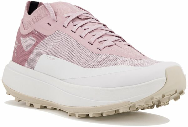 Arcteryx Sylan Chaussures de sport femme pour des sessions de trail rapides
