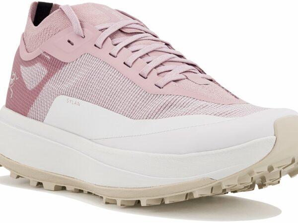 Arcteryx Sylan Chaussures de sport femme pour des sessions de trail rapides