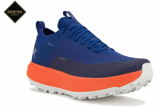 Arcteryx Sylan Gore-Tex Chaussures homme - Chaussures de trail performantes
