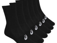 Chaussettes Asics Crew (x6) - Lot de 6 paires de chaussettes de running
