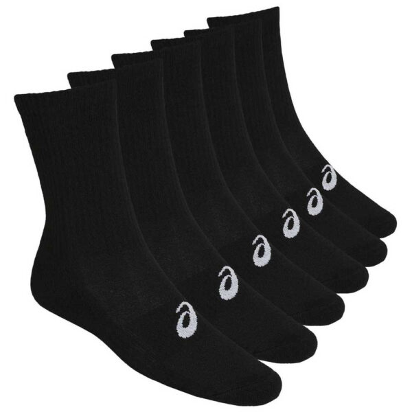 Chaussettes Asics Crew (x6) - Lot de 6 paires de chaussettes de running