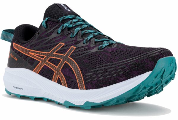 Asics Fuji Lite 3 W Chaussures de trail femme déstockage