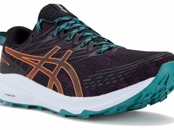 Asics Fuji Lite 3 W Chaussures de trail femme déstockage