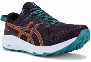 Chaussures de sport femme Asics Fuji Lite 3 en déstockage
