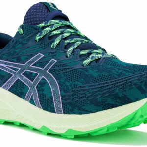Asics Fuji Lite 3 W Chaussures de sport femme déstockage
