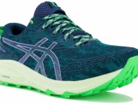 Asics Fuji Lite 3 W Chaussures de sport femme déstockage