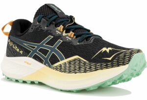 Chaussures de trail Asics Fuji Lite 4 pour homme