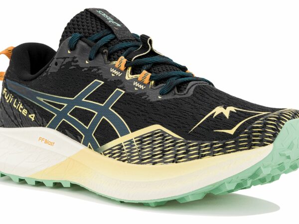 Chaussures de trail Asics Fuji Lite 4 pour homme