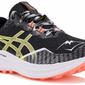 Asics Fuji Lite 4 W Chaussures de sport femme déstockage
