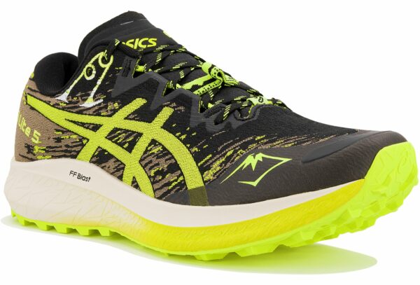 Asics Fuji Lite 5 Chaussures homme déstockage