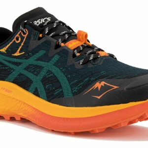 Asics Fuji Lite 5 Chaussures homme - Chaussures de trail pour homme