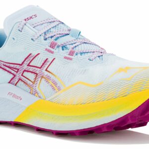 Chaussures de trail femme Asics Fujispeed 2 en déstockage