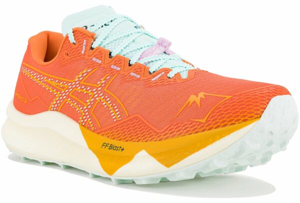 Asics Fujispeed 3 Chaussures homme - Chaussures de trail dynamiques